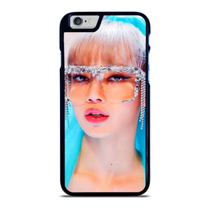 LISA BLACK PINK FACE iPhone 6 / 6S Case