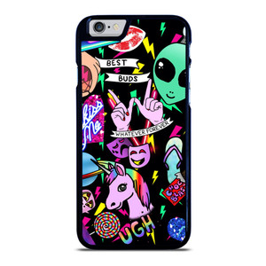 LISA FRANK COLLAGE iPhone 6 / 6S Case