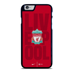 LIVERPOOL FC NIKE LOGO iPhone 6 / 6S Case