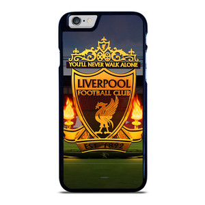 LIVERPOOL FOOTBALL CLUB EMBLEM iPhone 6 / 6S Case