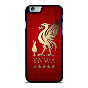 LIVERPOOL YNWA GOLD SYMBOL iPhone 6 / 6S Case