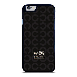LOGO COACH NEW YORK 2 iPhone 6 / 6S Case