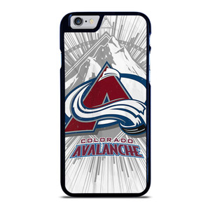 LOGO COLORADO AVALANCHE iPhone 6 / 6S Case