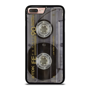 RETRO CASSETTE TAPE iPhone 8 Plus Case RETRO CASSETTE TAPE iPhone 8 Plus Case