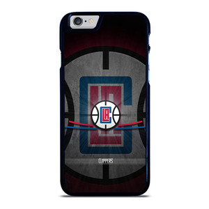 LOS ANGELES CLIPPERS LOGO iPhone 6 / 6S Case
