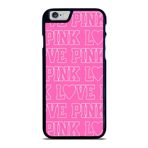 LOVE PINK VICTORIA SECRET iPhone 6 / 6S Case LOVE PINK VICTORIA SECRET iPhone 6 / 6S Case