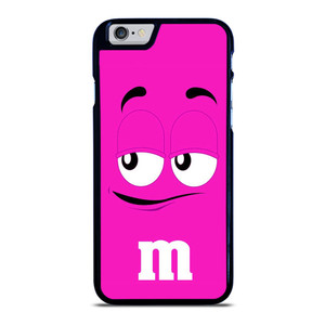M&M PINK iPhone 6 / 6S Case M&M PINK iPhone 6 / 6S Case