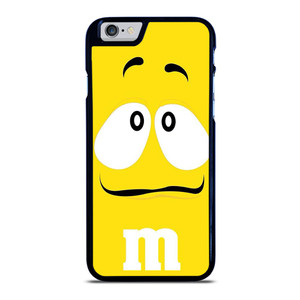 M&M YELLOW iPhone 6 / 6S Case