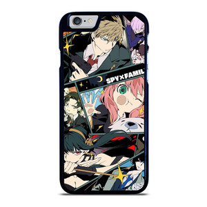 MANGA ANIME SPY X FAMILY iPhone 6 / 6S Case MANGA ANIME SPY X FAMILY iPhone 6 / 6S Case