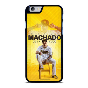 MANNY MACHADO SAN DIEGO PADRES iPhone 6 / 6S Case MANNY MACHADO SAN DIEGO PADRES iPhone 6 / 6S Case