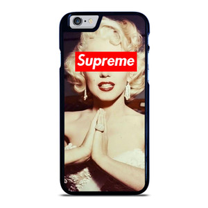 MARILYN MONROE SUPREME iPhone 6 / 6S Case MARILYN MONROE SUPREME iPhone 6 / 6S Case