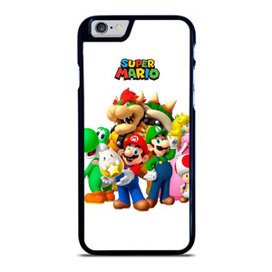 MARIO BROS GAME iPhone 6 / 6S Case