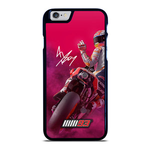 MARQ MARQUEZ MM 93 MOTO GP iPhone 6 / 6S Case