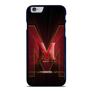 MARYLAND TERRAPINS FOOTBALL LOGO iPhone 6 / 6S Case MARYLAND TERRAPINS FOOTBALL LOGO iPhone 6 / 6S Case