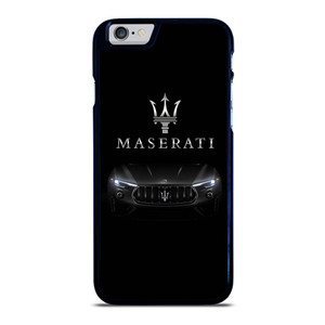 MASERATI FRONT BUMPER LOGO iPhone 6 / 6S Case