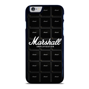 MASHALL AMPLIFICATION LOGO iPhone 6 / 6S Case