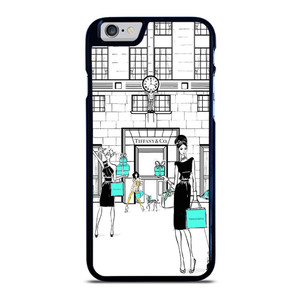 MEGAN HESS X TIFFANY AND CO iPhone 6 / 6S Case