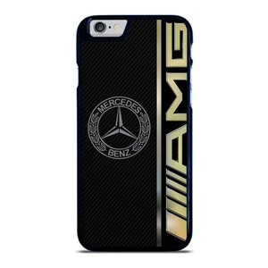 MERCEDES BENZ AMG RETRO LOGO iPhone 6 / 6S Case