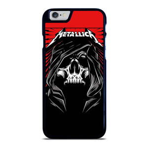 METALLICA LOGO SKULL iPhone 6 / 6S Case