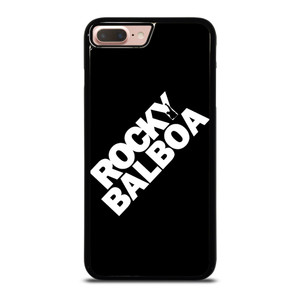 ROCKY BALBOA LOGO iPhone 8 Plus Case ROCKY BALBOA LOGO iPhone 8 Plus Case