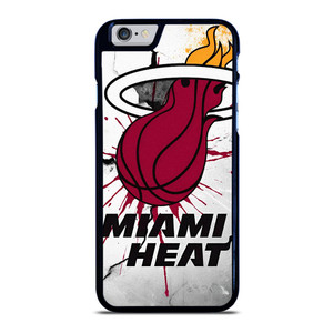 MIAMI HEAT CRACKED LOGO iPhone 6 / 6S Case MIAMI HEAT CRACKED LOGO iPhone 6 / 6S Case