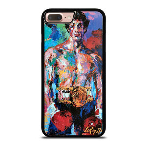 ROCKY BALBOA MOZAIC iPhone 8 Plus Case ROCKY BALBOA MOZAIC iPhone 8 Plus Case