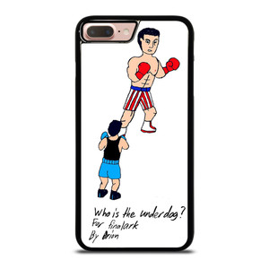 ROCKY BALBOA UNDERDOG iPhone 8 Plus Case ROCKY BALBOA UNDERDOG iPhone 8 Plus Case