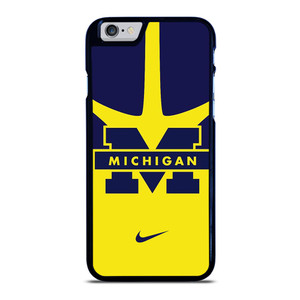 MICHIGAN WOLVERINES FOOTBALL NIKE iPhone 6 / 6S Case