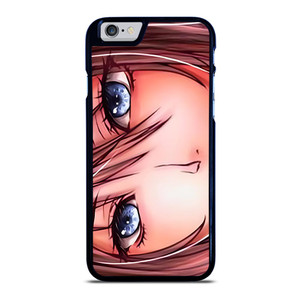 MIKASA ACKERMAN ATTACK ON TITAN FACE iPhone 6 / 6S Case