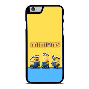 MINIONS LOGO iPhone 6 / 6S Case MINIONS LOGO iPhone 6 / 6S Case