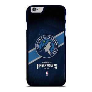 MINNESOTA TIMBERWOLVES NBA TEAM iPhone 6 / 6S Case