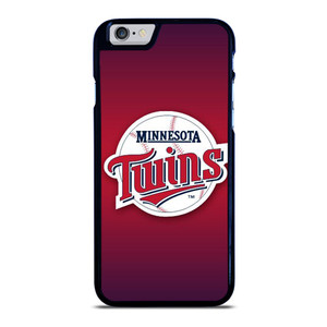 MINNESOTA TWINS MLB BADGE iPhone 6 / 6S Case