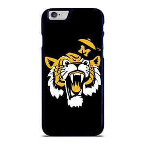MISSOURI TIGERS HAT iPhone 6 / 6S Case
