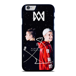 MM MARCUS & MARTINUS  iPhone 6 / 6S Case