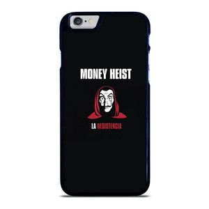 MONEY HEIST LA RESISTENCIA iPhone 6 / 6S Case