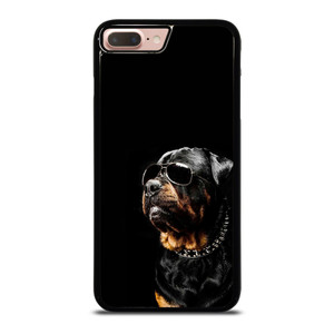 ROTTEILER DOG GLASSES iPhone 8 Plus Case ROTTEILER DOG GLASSES iPhone 8 Plus Case