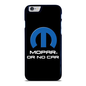 MOPAR OR NO CAR LOGO iPhone 6 / 6S Case