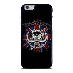 MOTORHEAD ENGLAND METAL BAND iPhone 6 / 6S Case