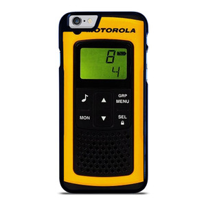 MOTOROLA WALKIE TALKIE iPhone 6 / 6S Case