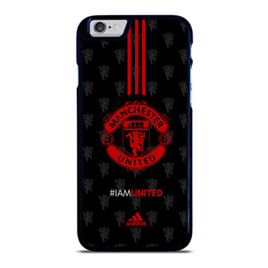 MU MANCHESTER UNITED LOGO iPhone 6 / 6S Case MU MANCHESTER UNITED LOGO iPhone 6 / 6S Case