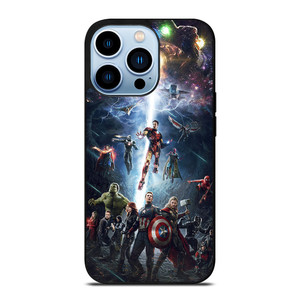 MARVEL AVENGERS INFINITY WAR iPhone 13 Pro Max Case