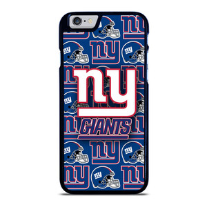 NEW YORK GIANTS COLLAGE LOGO iPhone 6 / 6S Case