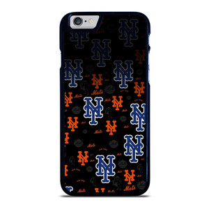NEW YORK METS COLLAGE WALL iPhone 6 / 6S Case