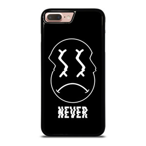 SAM COLBY BROCK NEVER LOGO iPhone 8 Plus Case SAM COLBY BROCK NEVER LOGO iPhone 8 Plus Case