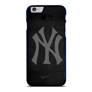 NEW YORK YANKEES METAL TEXTURE iPhone 6 / 6S Case