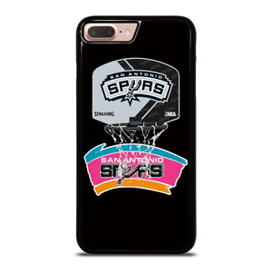 SAN ANTONIO SPURS 2 iPhone 8 Plus Case SAN ANTONIO SPURS 2 iPhone 8 Plus Case