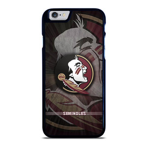 NFL FLORIDA STATE FSU SYMBOL iPhone 6 / 6S Case