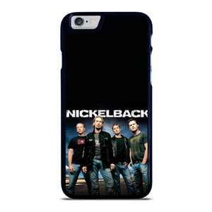 NICKELBACK ROCK BAND iPhone 6 / 6S Case NICKELBACK ROCK BAND iPhone 6 / 6S Case