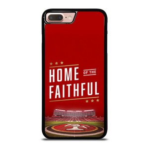 SAN FRANCISCO 49ERS 4 iPhone 8 Plus Case