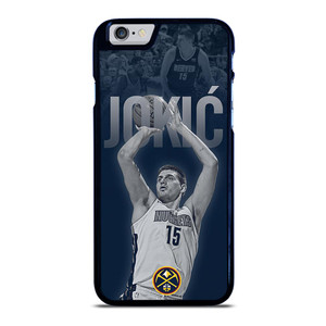 NIKOLA JOKIC DENVER NUGGETS NBA iPhone 6 / 6S Case